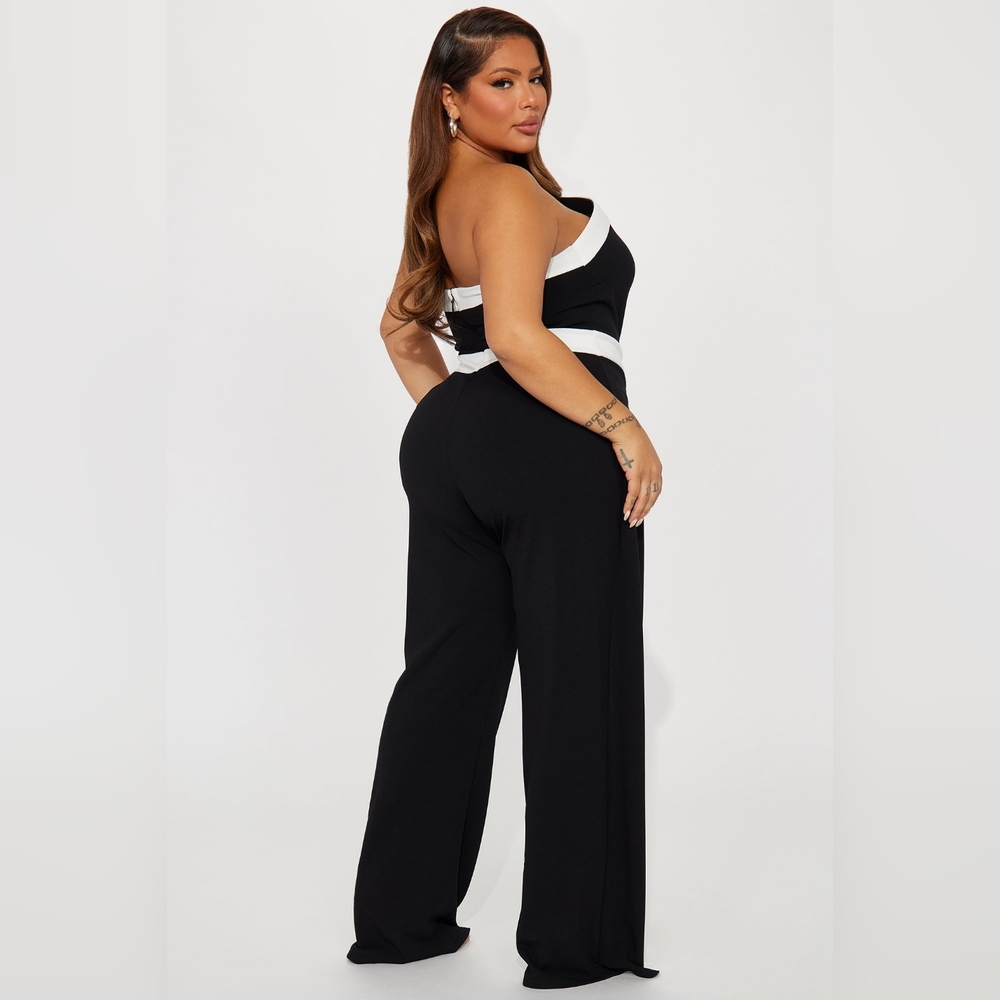 Fashion Nova Jumpsuit - Picture 6 of 7